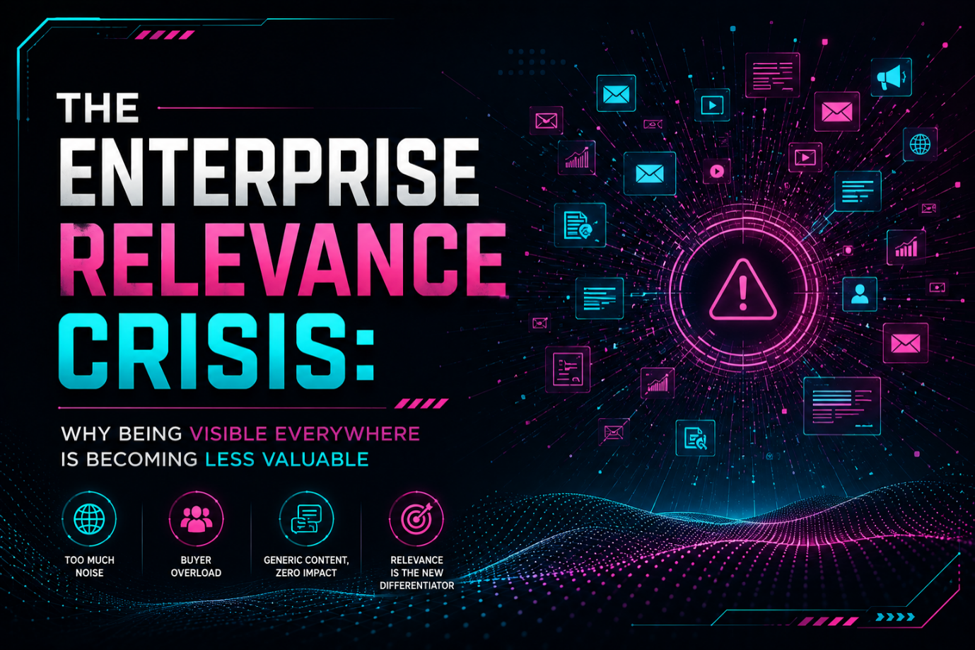 Enterprise Relevance Crisis