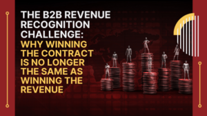 Revenue Realization in B2B