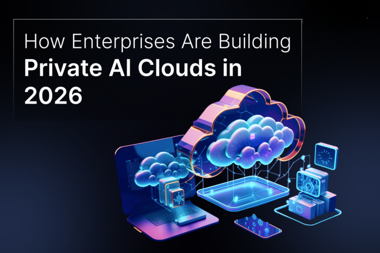 Private AI Infrastructure bringing enterprise AI closer to business data