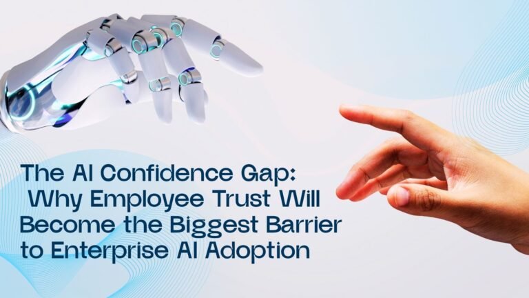 Employee Trust in AI and enterprise AI adoption