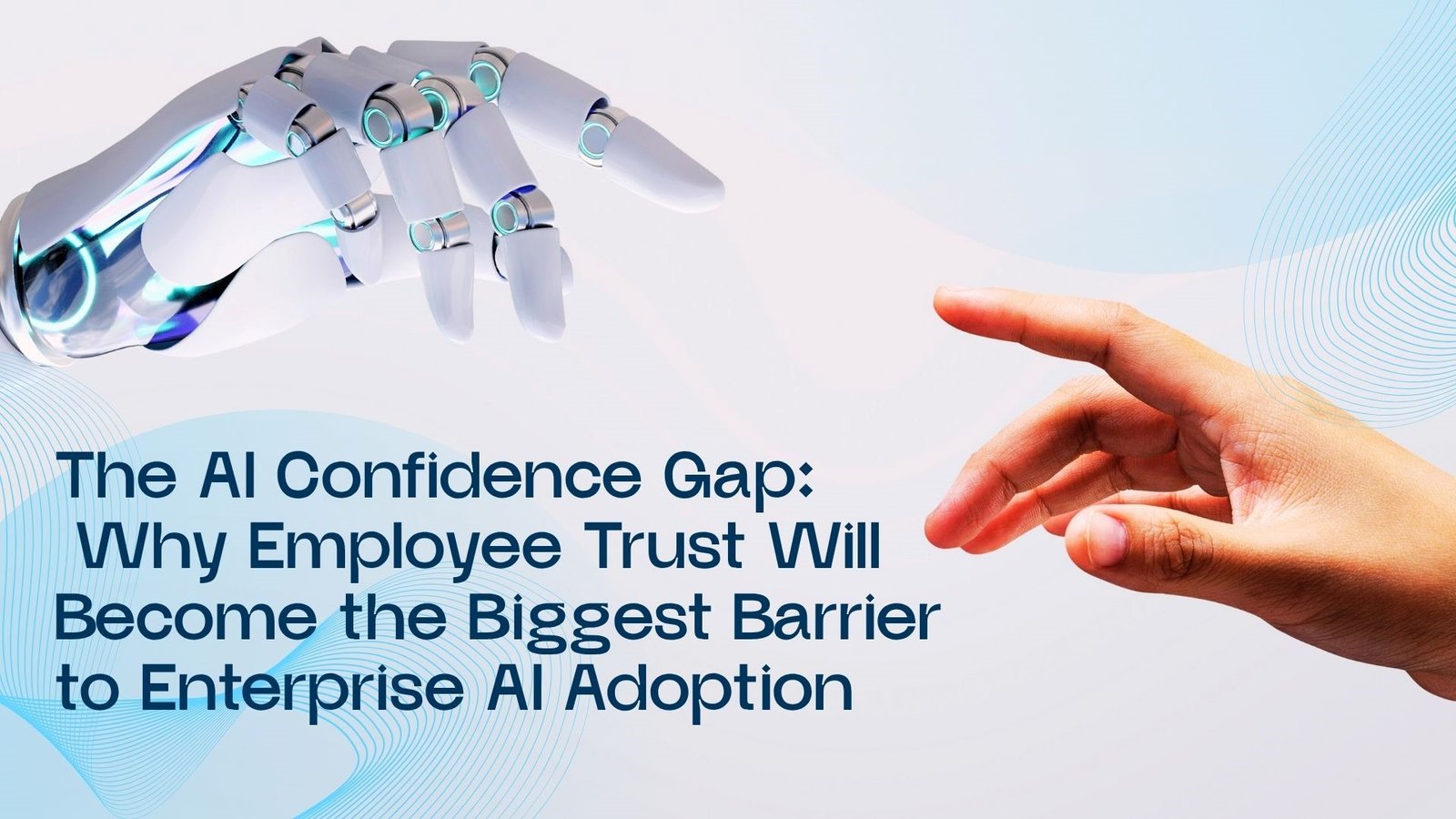 Employee Trust in AI and enterprise AI adoption