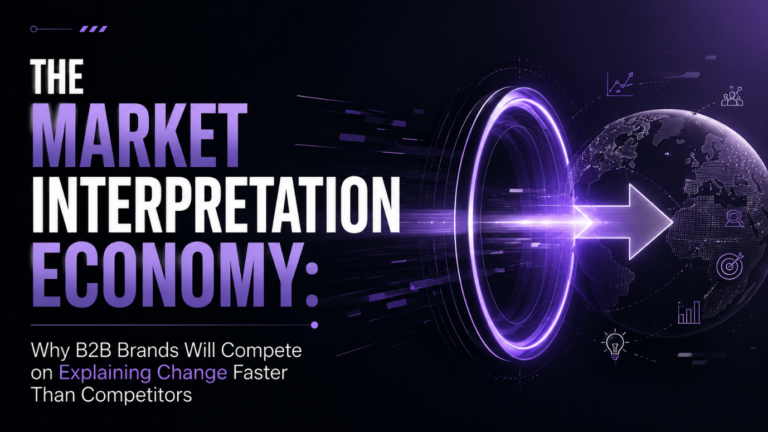 Understanding the Market Shift