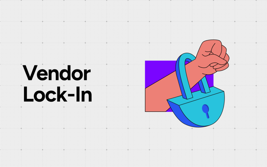 How Technology Ecosystems Strengthen Vendor Lock-In