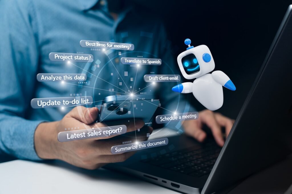 Connect Marketing, Sales, Data, and AI