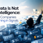 B2B Signal Intelligence turning fragmented data into actionable sales insights