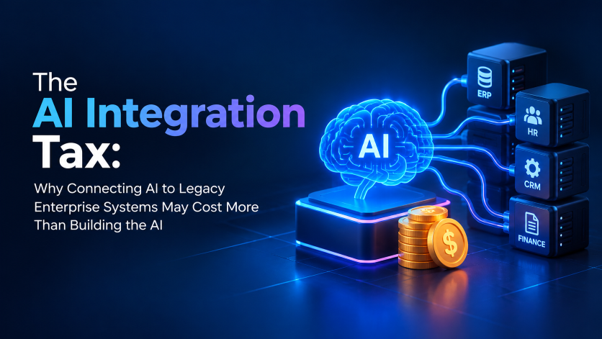 AI integration tax