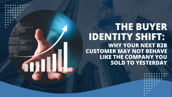 B2B Buyer Identity Shift