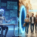 AI Employees and AI agents working alongside human teams in the future workplace