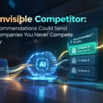 AI recommendations reshaping the B2B competitive landscape