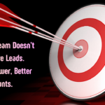 B2B account-based marketing strategy helping sales teams identify and prioritize fewer, better target accounts
