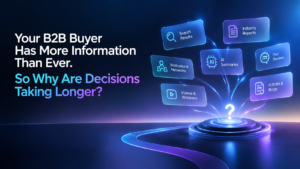 B2B buying decisions