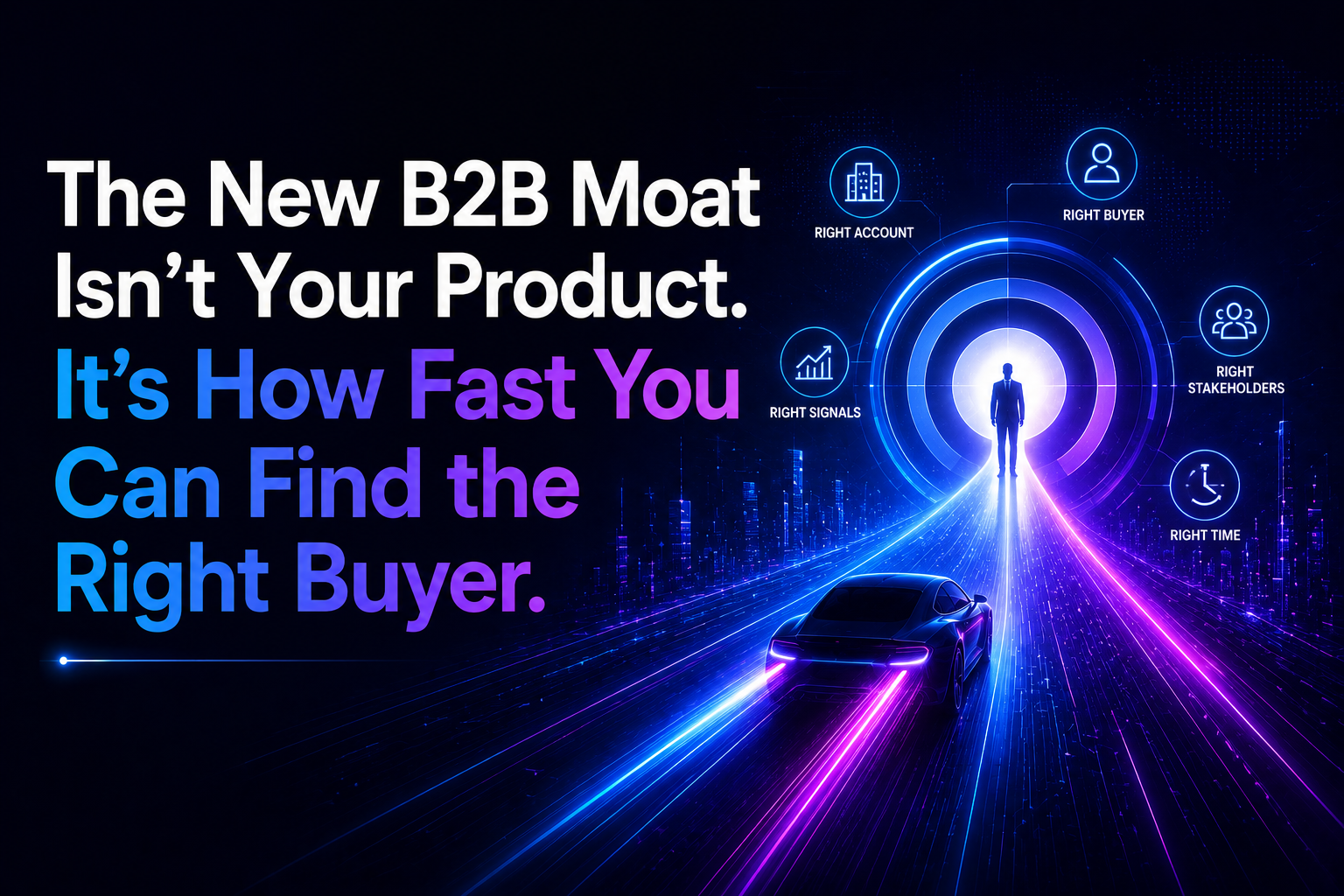 Speed to Buyer