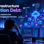 infrastructure attention debt