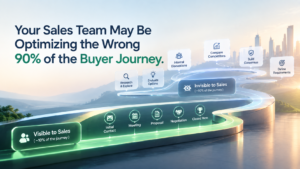 Invisible B2B Buyer Journey