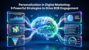 Personalization in Digital Marketing