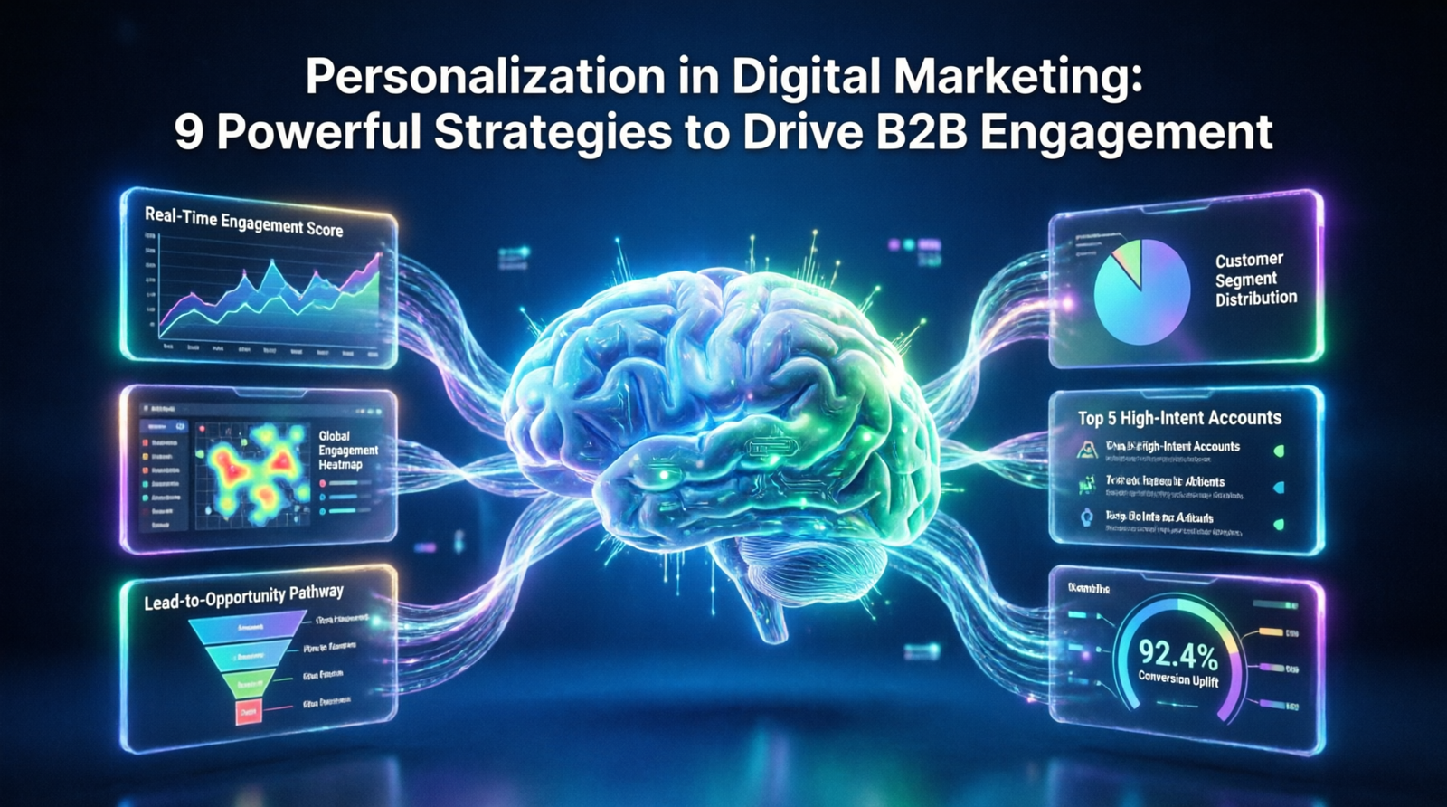 Personalization in Digital Marketing