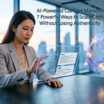 AI-Powered Content Marketing