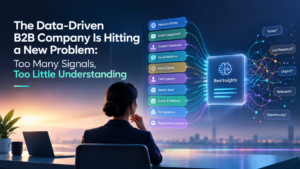 B2B Data Intelligence