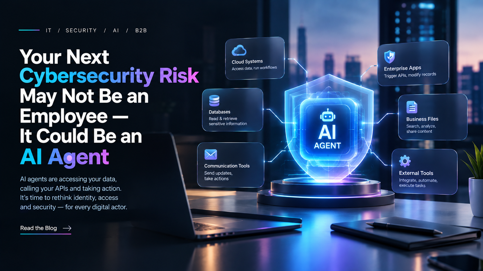 AI agent security
