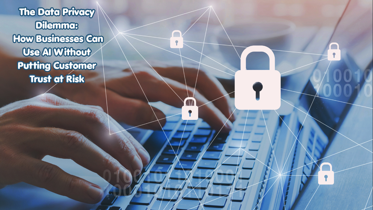 AI data privacy risks when employees share business data with AI tools