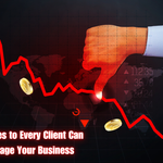 Saying yes to every client and its impact on business profitability, project management, and team productivity.