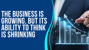 Organizational intelligence helping growing businesses improve decision-making, collaboration, and operational efficiency.