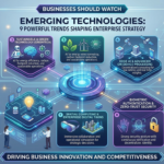 Emerging Technologies Businesses Should Watch