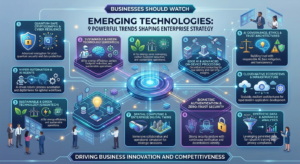 Emerging Technologies Businesses Should Watch
