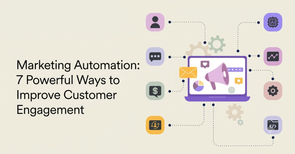 Marketing Automation improving customer engagement in B2B technology