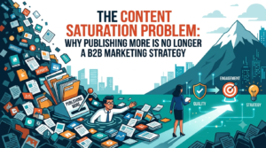 B2B content marketing strategy