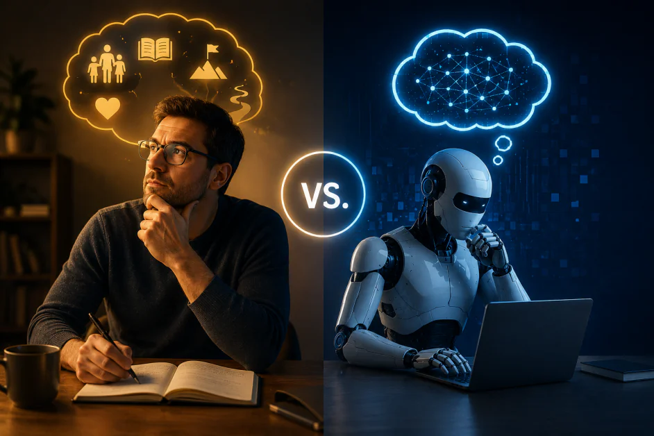 Let AI Support Your Expertise, Not Replace It