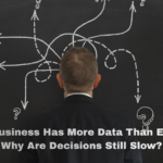 Data-driven decision making helping businesses turn data into faster decisions