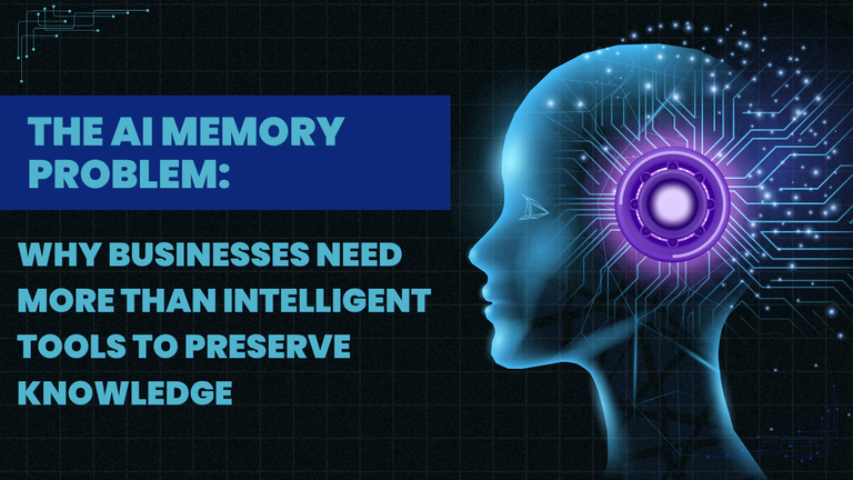 AI knowledge management platform connecting scattered enterprise communication silos into a unified knowledge system.