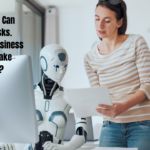 AI agents in business supporting trusted decision-making through automation, human oversight, and enterprise AI governance