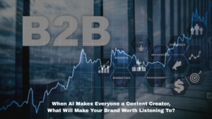 B2B buyer understanding