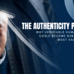 authenticity premium in B2B marketing