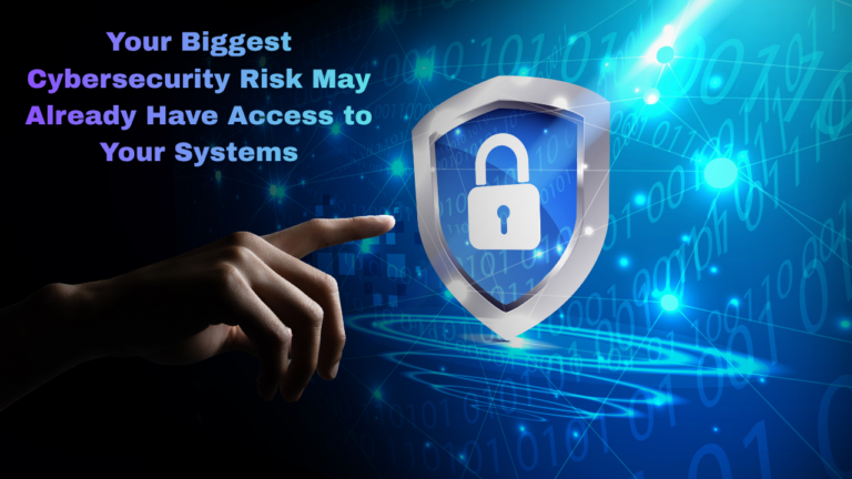 Cybersecurity Risk