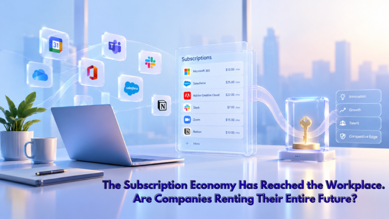 Subscription Economy
